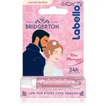 Labello Bridgerton Rose tónovací hydratační balzám na rty 4.8 g