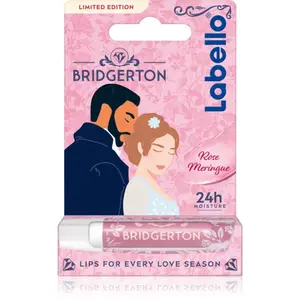 Labello Bridgerton Rose tónovací hydratační balzám na rty 4.8 g