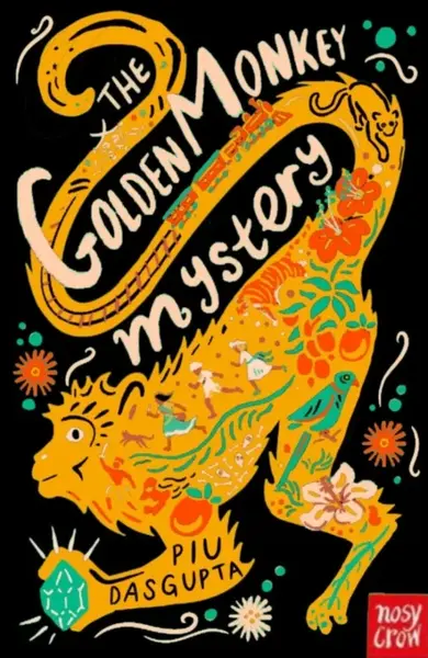 The Golden Monkey Mystery - Piu DasGupta