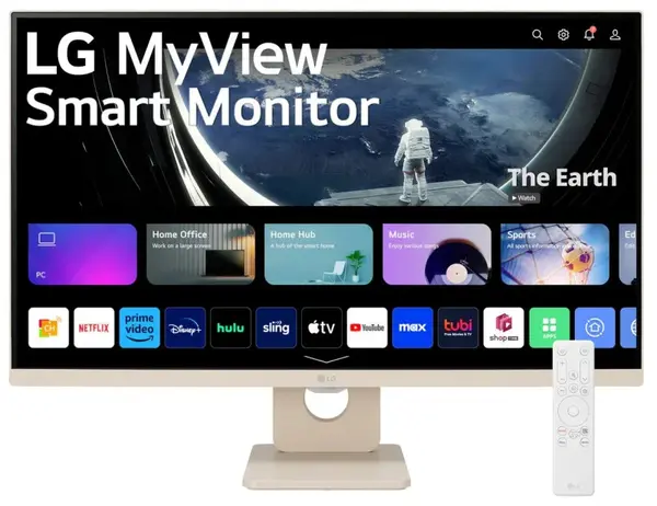 27" LG 27SR50F-E - rozbaleno - Monitor