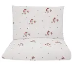 EKO Bielizeň posteľná 2-dielna Fox 90x120cm + 40x60cm