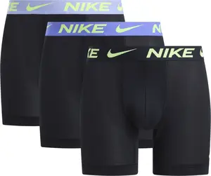 Nike ELITE BREATHE BOXER BRIEF 3PK L