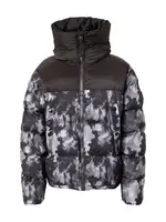 G-STAR Zimná bunda 'Expedition'  čadičová / čierna