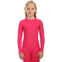 KILPI CAROL Dievčenské bezšvové termo tričko, ružová, veľkosť 10Y