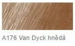 Akvarelová pastelka AD – 176 Van Dyck Brown