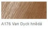 Akvarelová pastelka AD – 176 Van Dyck Brown