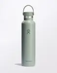 Hydro Flask Standard Mouth 24 oz (710 ml) Agave