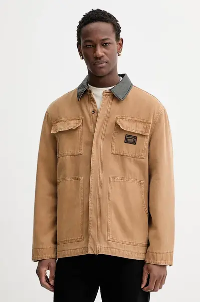 Džínová bunda Guess Originals