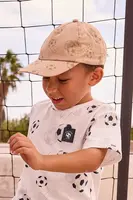 Dětská bavlněná kšiltovka Mayoral