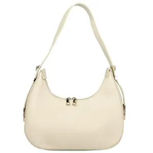 Dámská kabelka na rameno krémová - Firenze Iliana