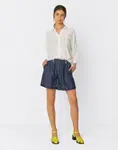 SKFK Naroa GOTS Short Raw Denim 42