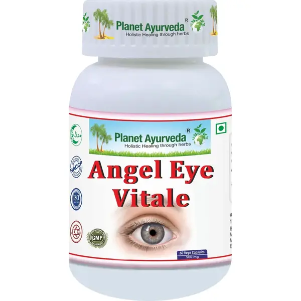 Angel Eye Vitale - Zdravie očí