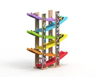 Veľká závodná dráha Rozšírenie