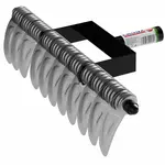 SYSTÉM CLICK - PROVZDUŠŇOVACÍ HRÁBĚ