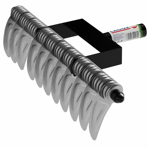 SYSTÉM CLICK - PROVZDUŠŇOVACÍ HRÁBĚ