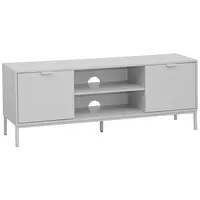 MID.YOU NÍZKÁ KOMODA, kašmírová, 140/54/40 cm