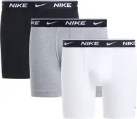 Nike ESSNTIAL COTTON STRC BOXER BRIEF 3PK M