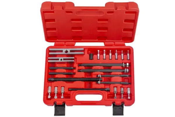 QUATROS Stahovák kuličkových ložisek 5-12.5 mm, 25 Ks QS11158