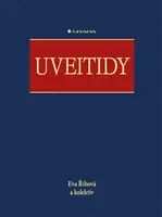 E-kniha: Uveitidy od Říhová Eva