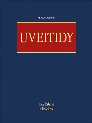 E-kniha: Uveitidy od Říhová Eva