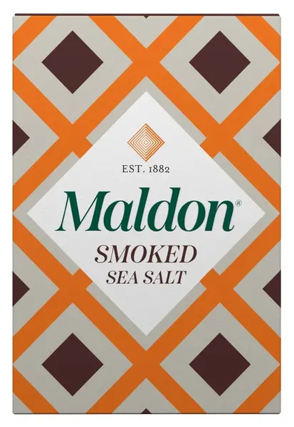 Maldon Mořská vločková sůl uzená 125 g
