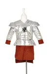 Souza! dětský kostým - gladiátor Murmillo - 8-10 let, 128-140 cm