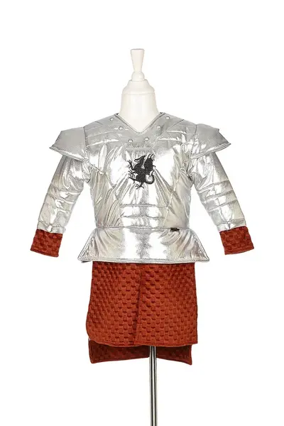 Souza! dětský kostým - gladiátor Murmillo - 8-10 let, 128-140 cm