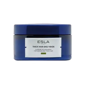ESLA Daily maska na hrubé a nepoddajné vlasy 250 ml