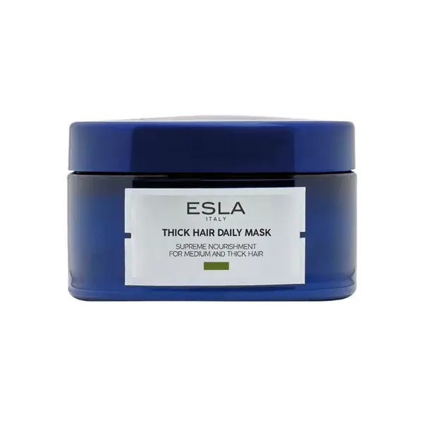 ESLA Daily maska na hrubé a nepoddajné vlasy 250 ml
