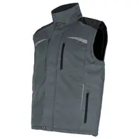 Bunda zateplená RONIN, L, šedá, STALCO