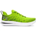 Under Armour VELOCITI 3 Pánska bežecká obuv, reflexný neón, veľkosť 44.5