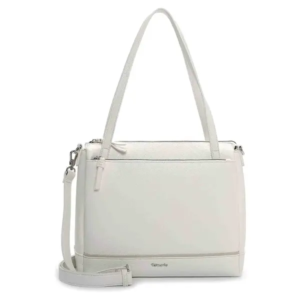 Dámská kabelka Tamaris Tijana - bílá