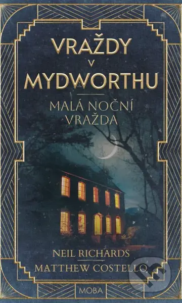 Malá noční vražda - Neil Richards Matthew, Costello - kniha z kategorie Detektivky
