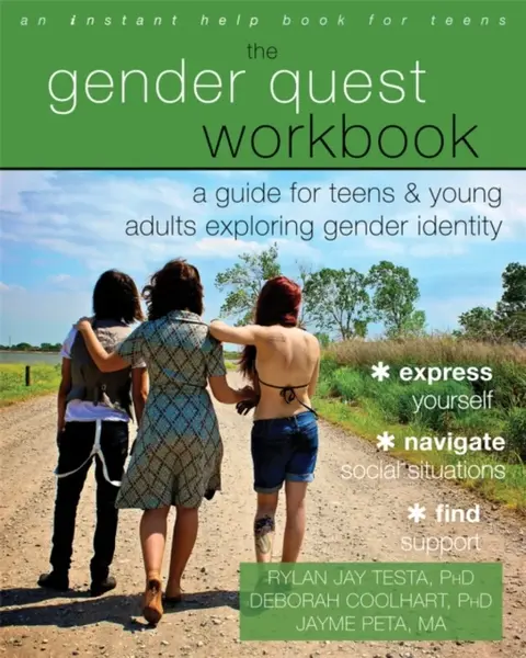 The Gender Quest Workbook - Rylan Jay Testa