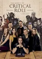 The World of Critical Role - Liz Marsham