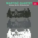 Kvarteto Bohuslava Martinů – Debussy, Martinů: Smyčcové kvartety