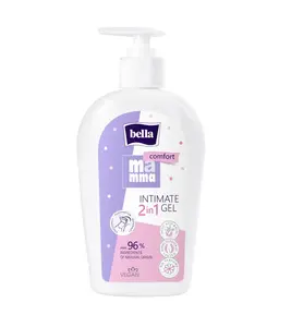 Bella Mamma Comfort intimní gel 2v1 300 ml
