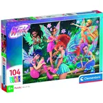 Clementoni puzzle 104 Winx