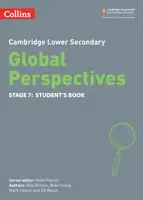 Cambridge Lower Secondary Global Perspectives Student's Book: Stage 7 - Mike Gould, Rob Bircher, Ed Walsh, Mark Pedroz