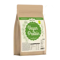 GREENFOOD NUTRITION Vegan Protein flavour Cappuccino 750 g