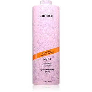 amika Big Hit Volumizing Conditioner objemový kondicionér 1000 ml