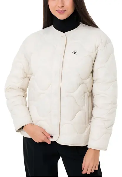 Calvin Klein prošívaná bunda