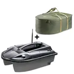 Mivardi zavážecí lodička carp scout li-ion 20 + transportní taška