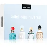 Beauty Discovery Box Notino Mini Miu-niverse (Miu Miu) sada pro ženy