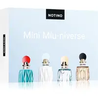 Beauty Discovery Box Notino Mini Miu-niverse sada pro ženy