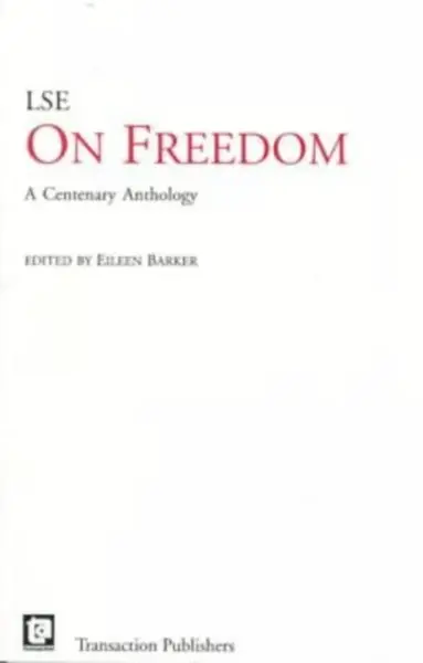 On Freedom - Eileen Barker