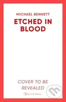 Carved in Blood (The stunning new Hana Westerman thriller from the award-winning author of BETTER THE BLOOD) - kniha z kategorie Thrillery