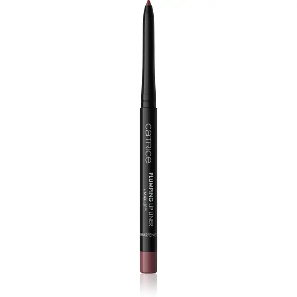 Catrice Plumping Lip Liner matná tužka na rty s ořezávátkem odstín 210 Perfect Stranger 0.35 g