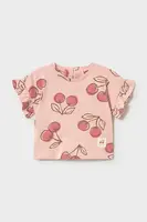 Dětské bavlněné tričko Mayoral