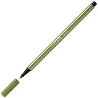 Fix Stabilo Pen 68 – 37 matná zelená